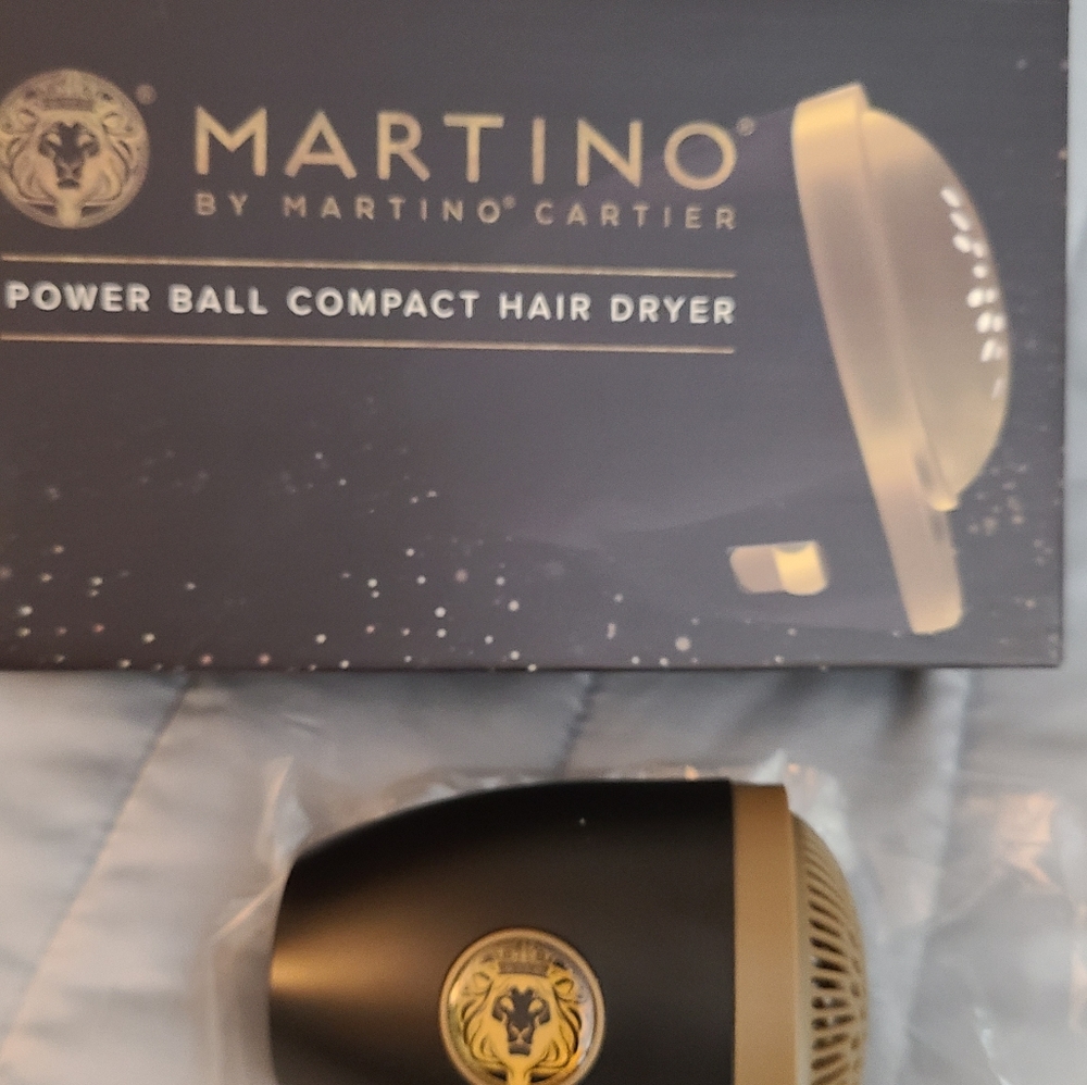 Martino Compact Hair Dryer